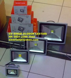 Lampu Led Sorot Super LED 10W 20W 30W 50W